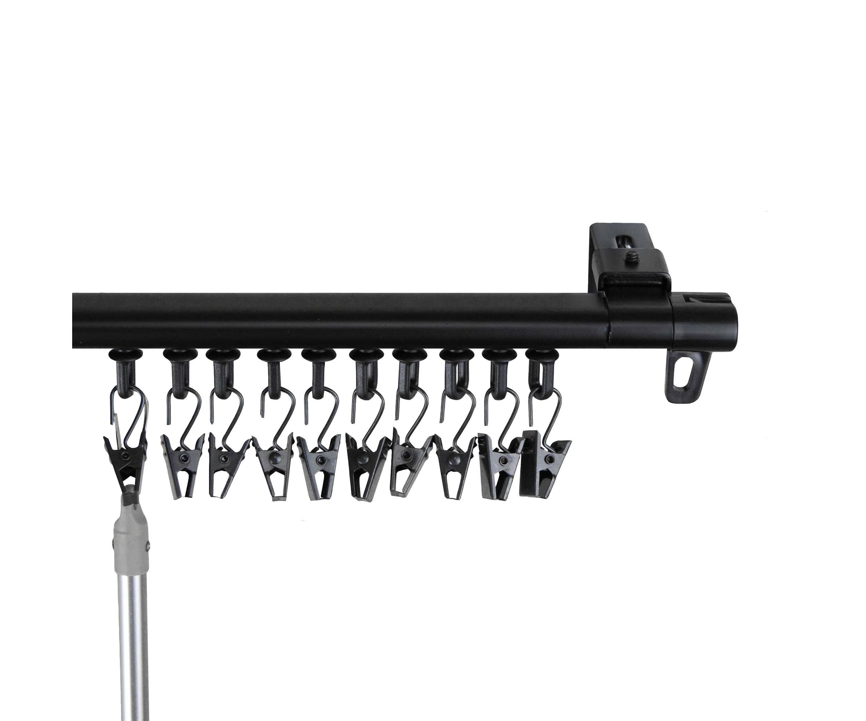 Armor Adjustable Curtain Track