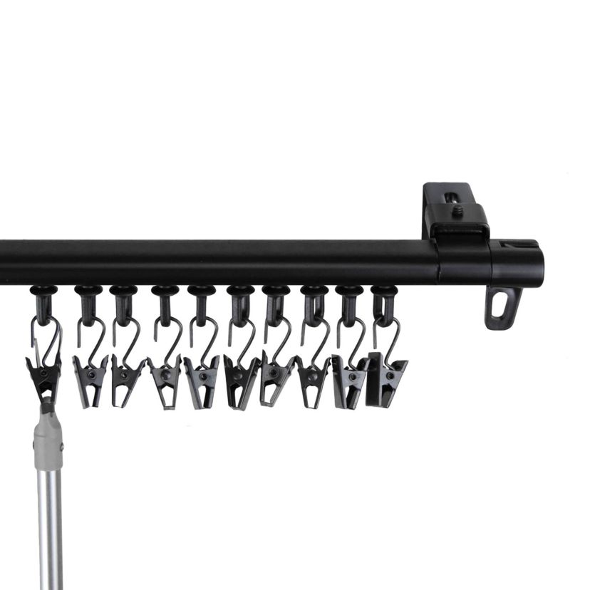 Armor Adjustable Curtain Track