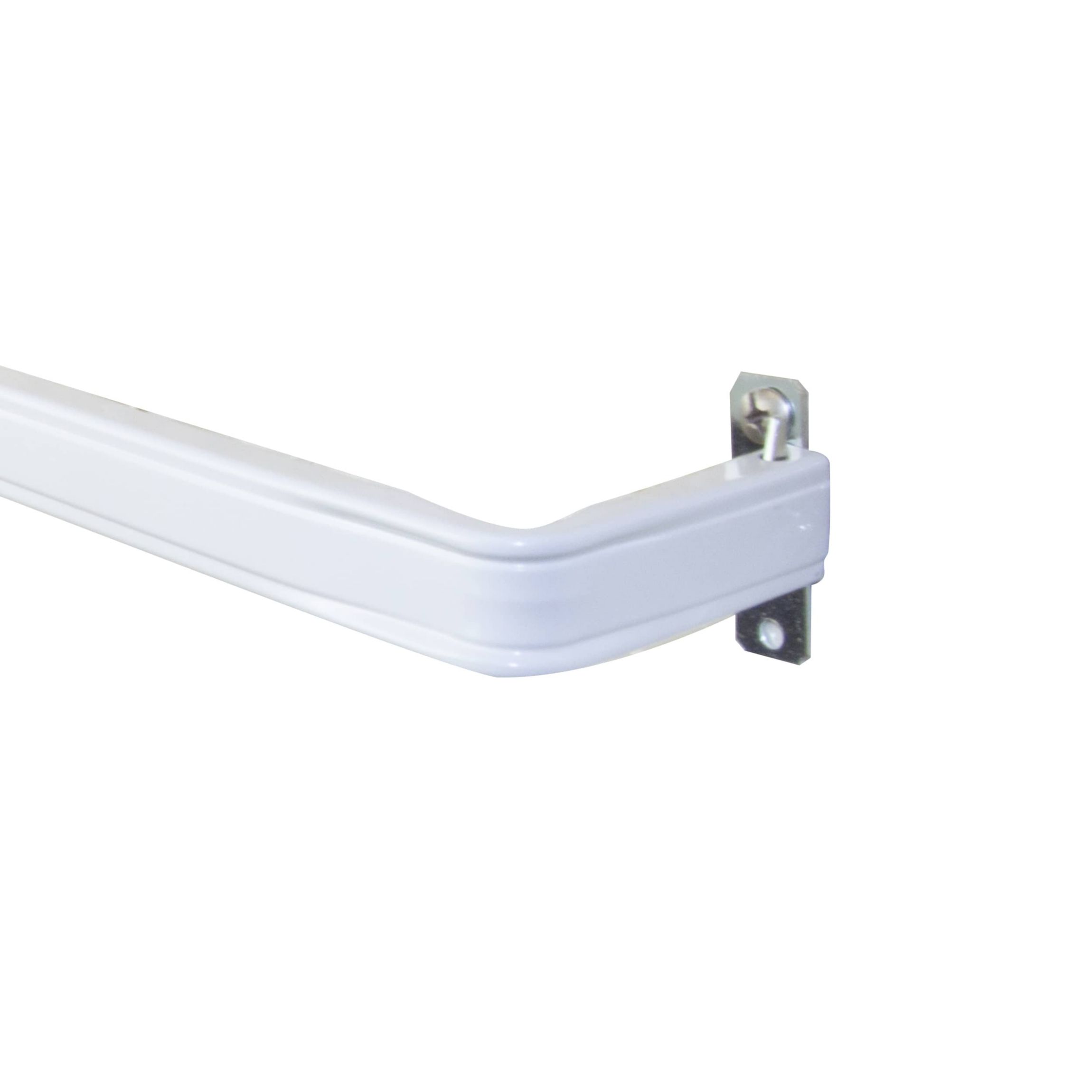 Lockseam 2" Clearance Curtain Rod 28-48 inch