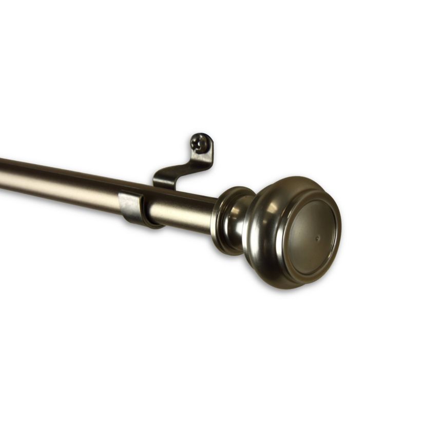 7/16" Teapot Curtain Rod