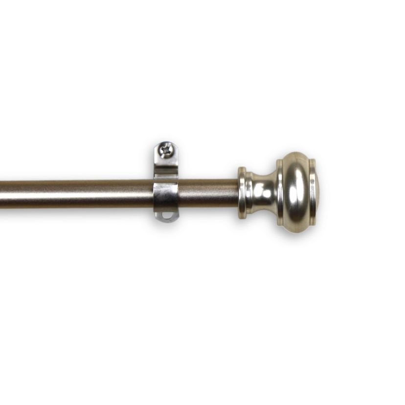 7/16" Teapot Curtain Rod