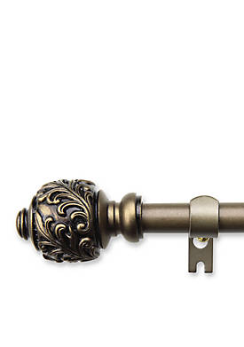 Tilly Curtain Rod 48-in.  - 84-in.
