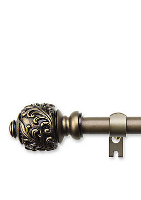Tilly Curtain Rod 84-in. - 120-in.