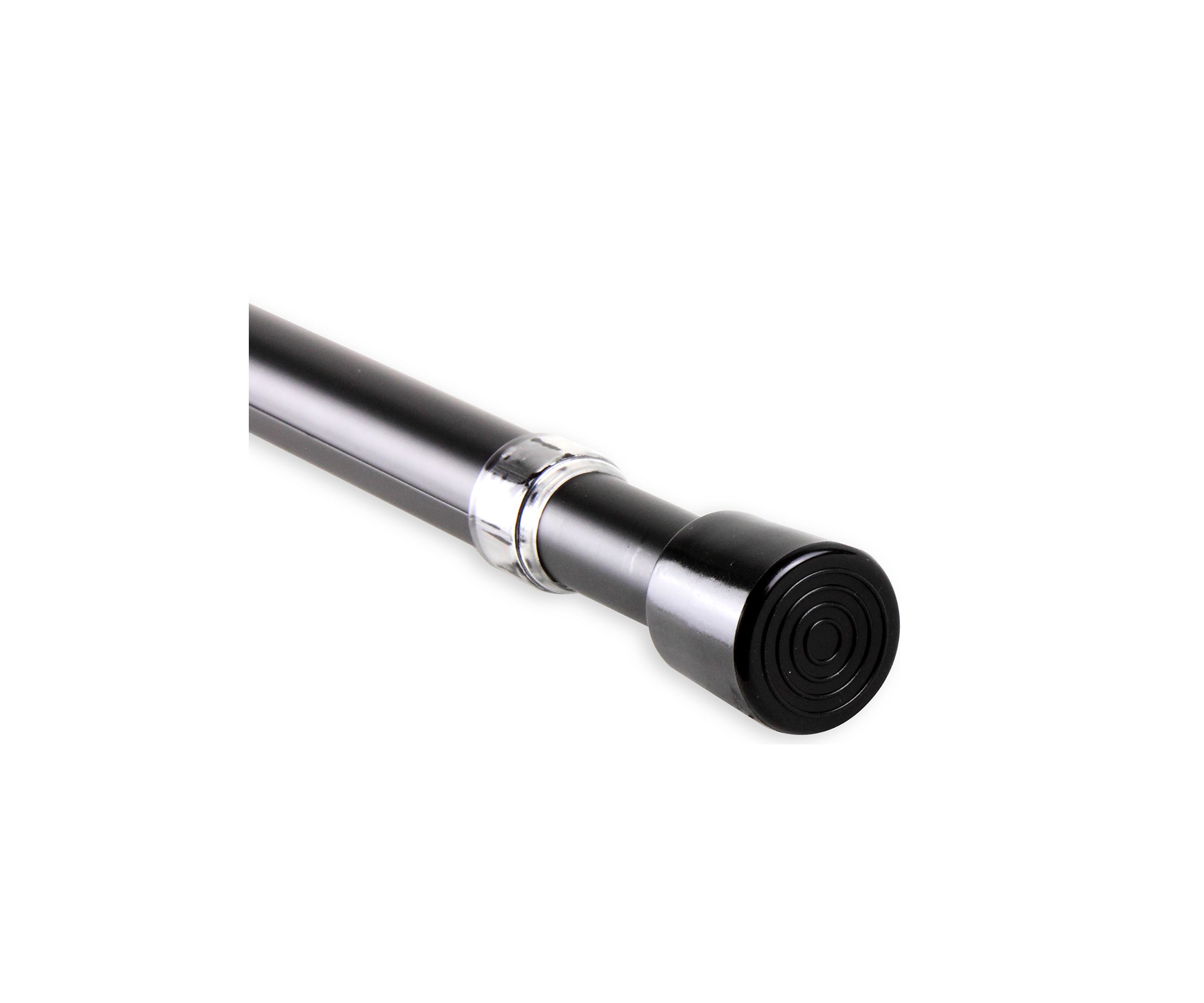 0.75 Inch Round Spring Tension Rod 