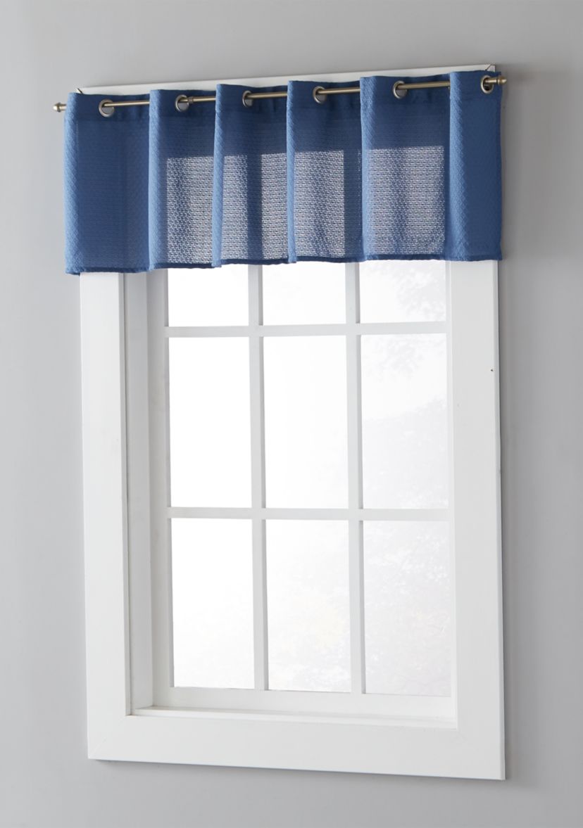 Trio 13 Inch Valance 