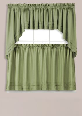 victor mill barbados valance 50 in.x 18 in