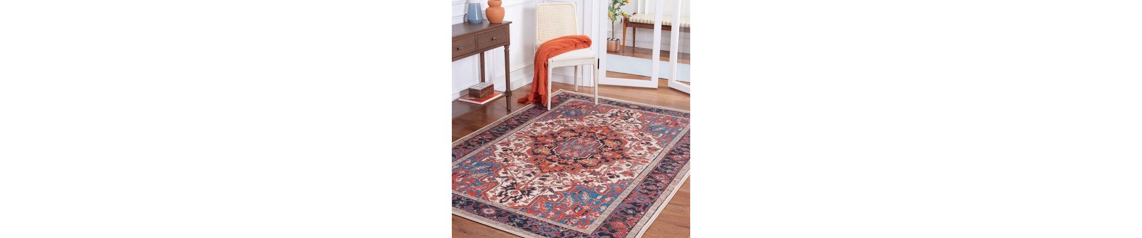 Journey 118 Area Rug Collection