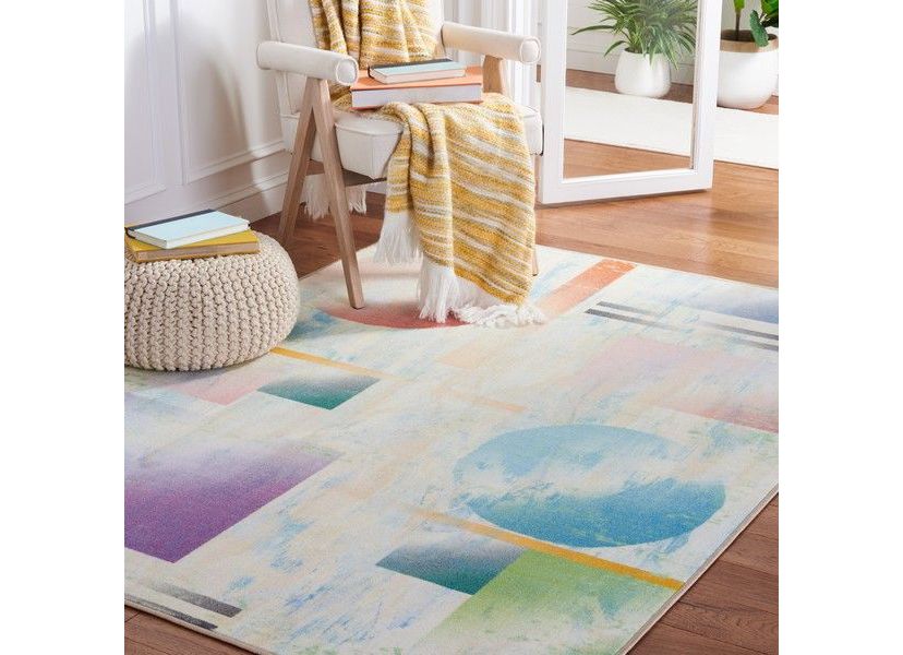 Paint Brush Collection 107 Rug