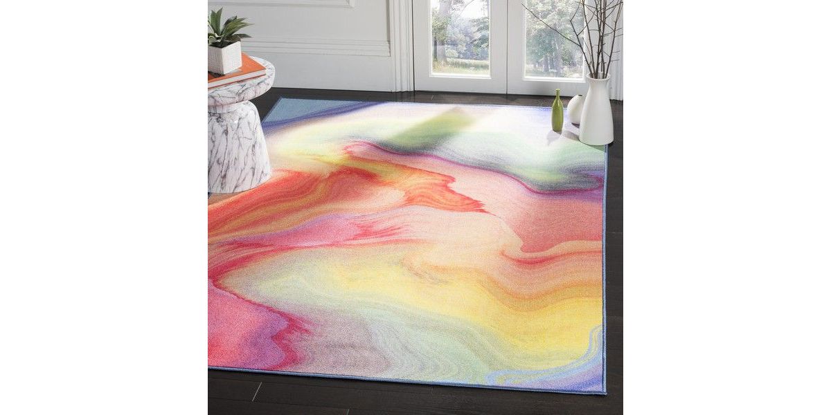 Paint Brush Collection 123 Rug