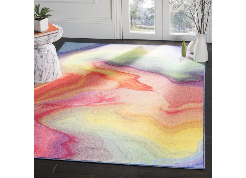 Paint Brush Collection 123 Rug