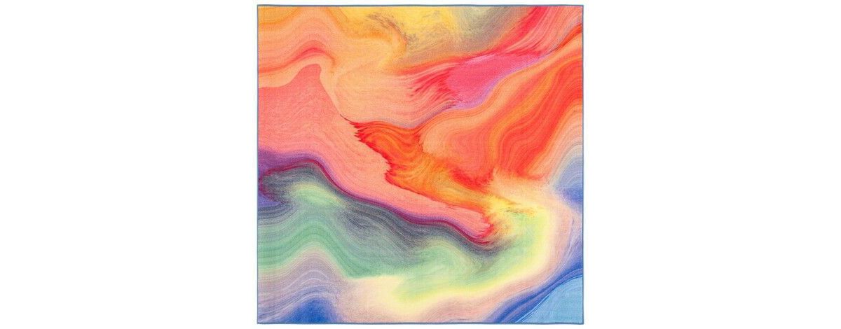 Paint Brush Collection 123 Rug