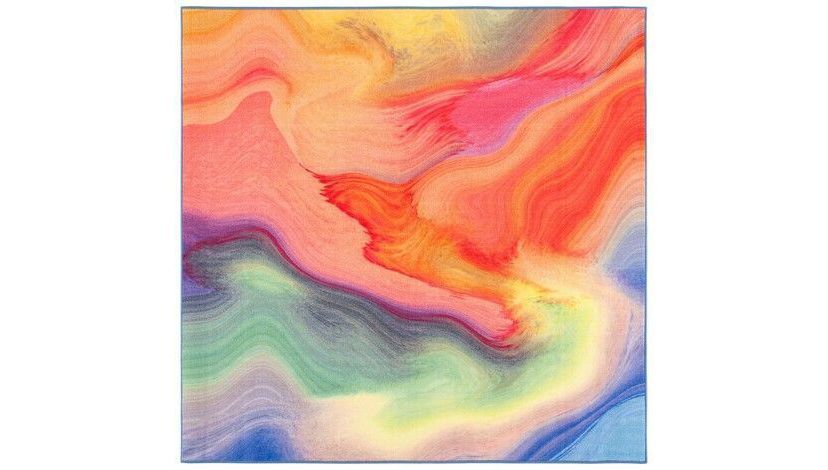 Paint Brush Collection 123 Rug