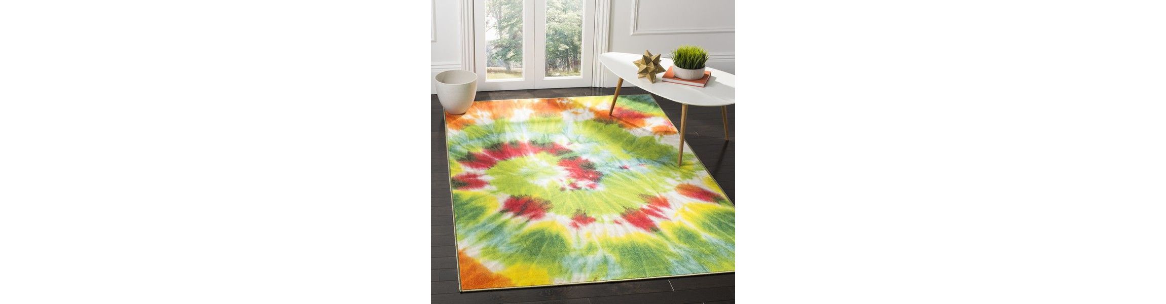 Paint Brush Collection 125 Rug