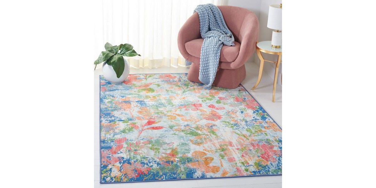 Paint Brush Collection 157 Rug