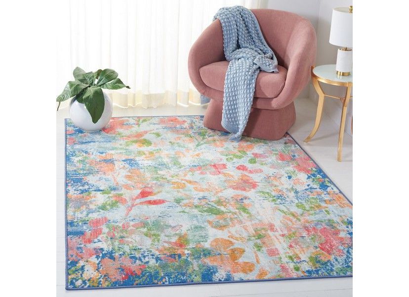 Paint Brush Collection 157 Rug