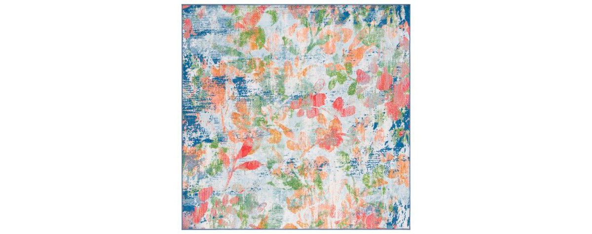 Paint Brush Collection 157 Rug