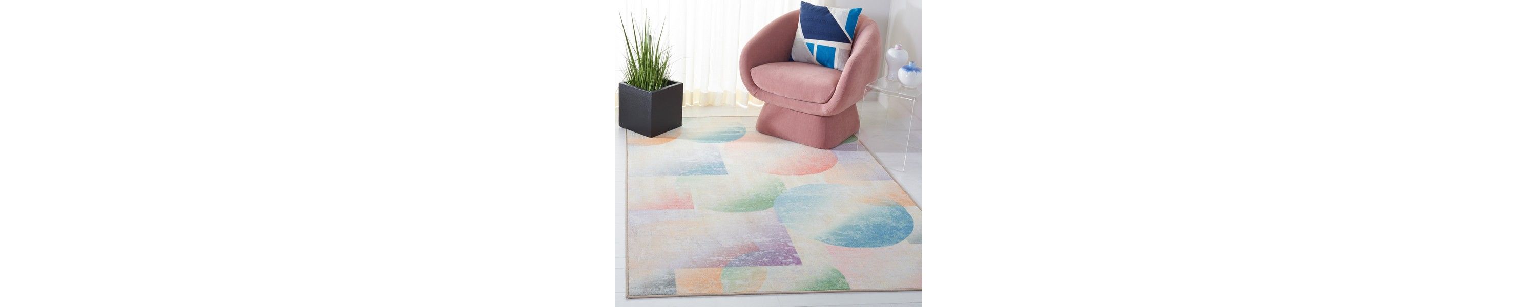 Paint Brush Collection 187 Rug