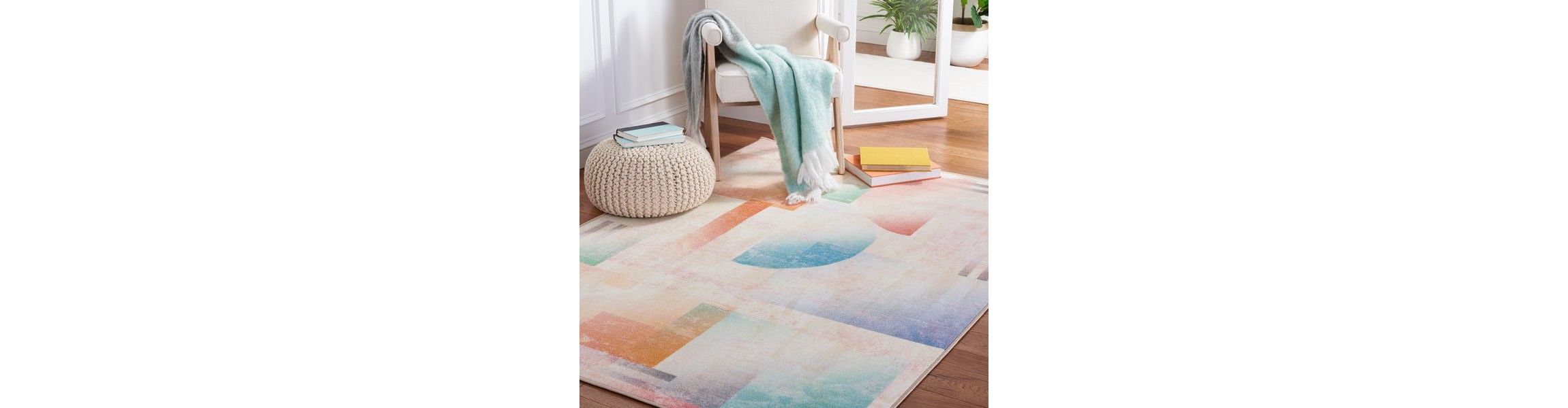 Paint Brush Collection 189 Rug