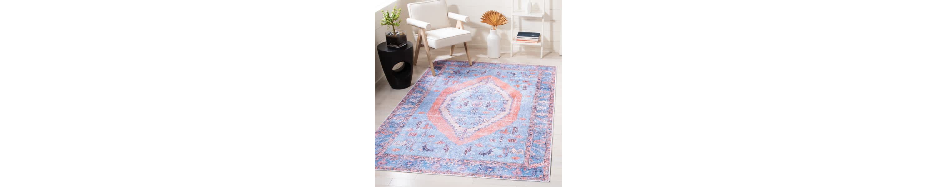 Serapi 356 Area Rug Collection