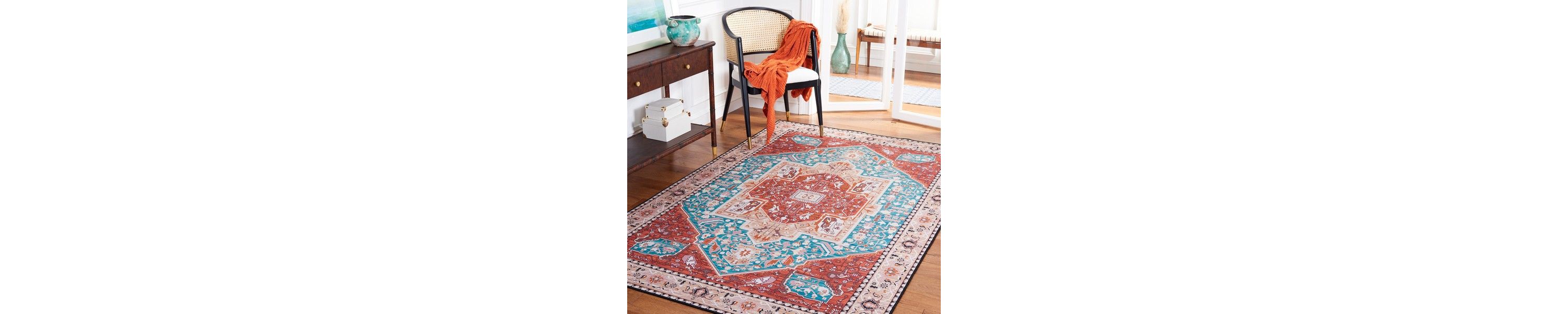 Tucson 120 Area Rug Collection