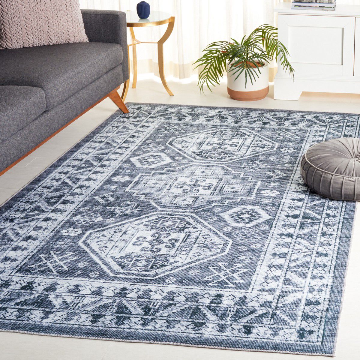 Safavieh Arizona Washable Collection 108 Rug | Belk
