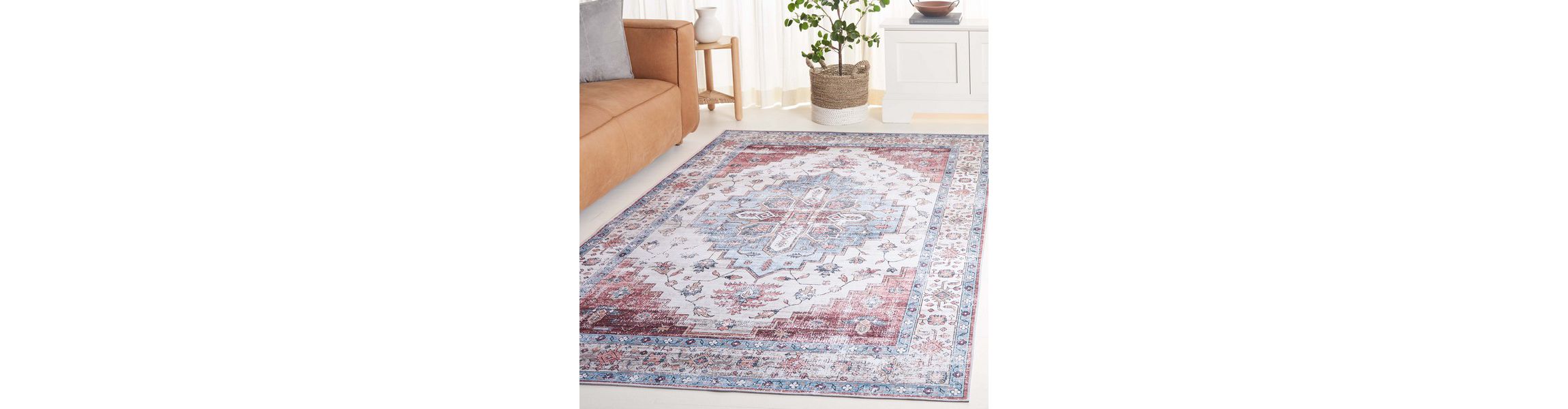 Arizona Washable Collection 209 Rug