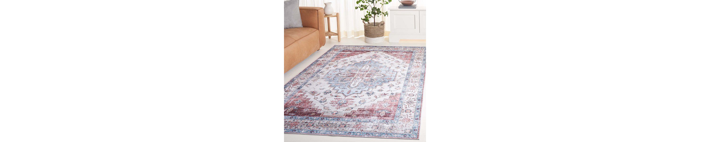 Arizona Washable Collection 209 Rug