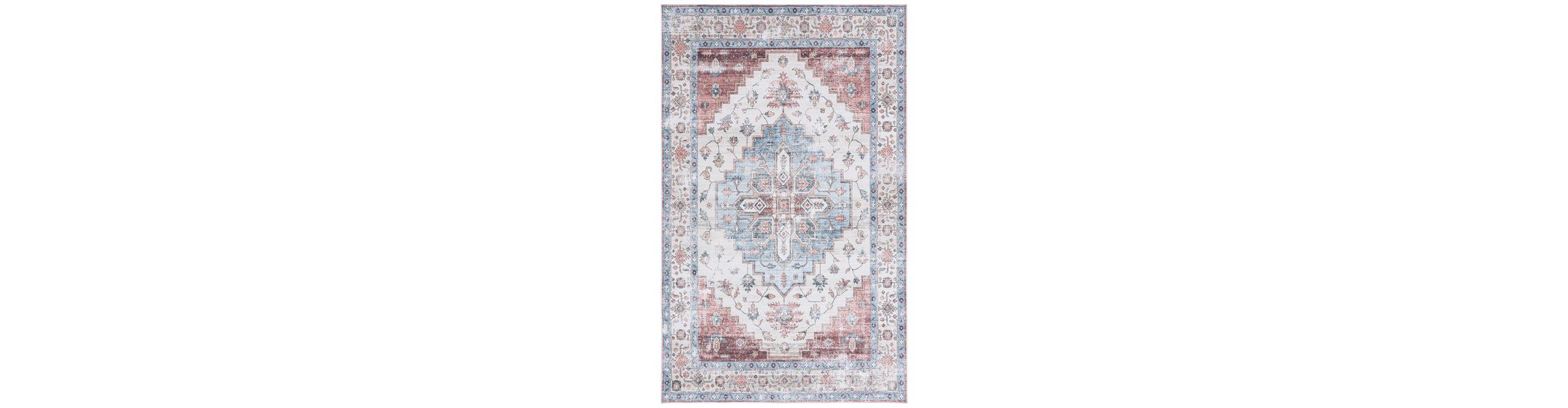 Arizona Washable Collection 209 Rug