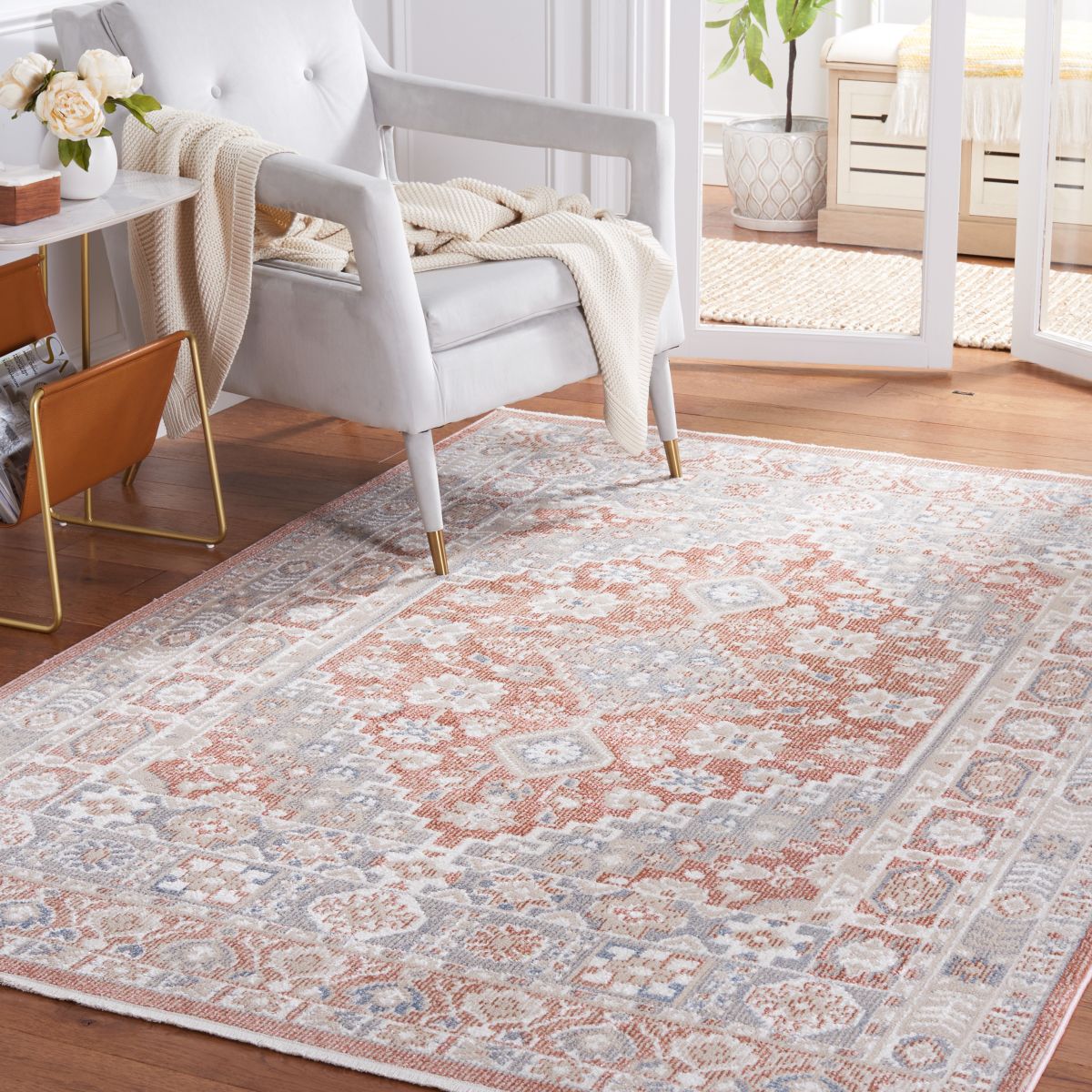 Blair Washable Washable Collection 206 Rug
