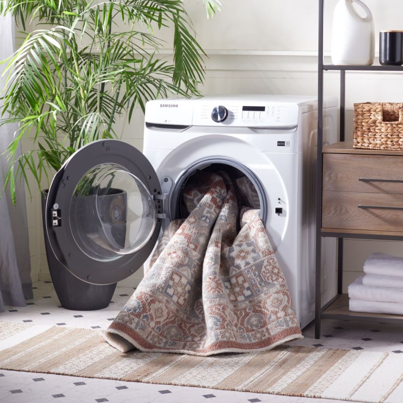 Blair Washable Washable Collection 206 Rug