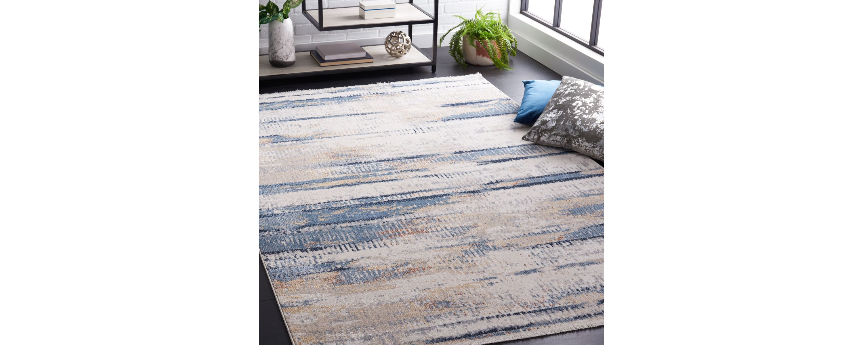 Bayside Washable Collection 130 Rug