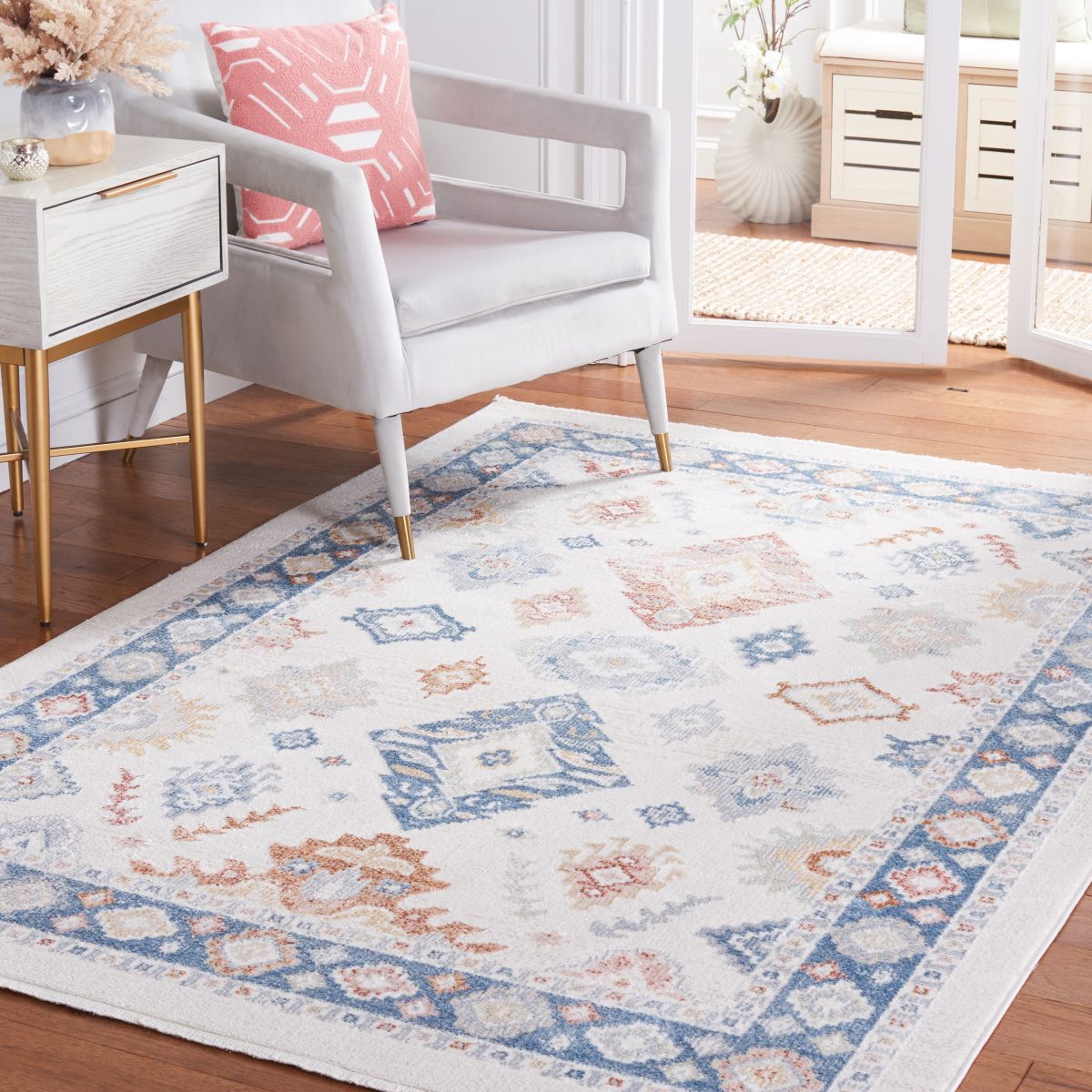 Blair Washable Washable Collection 218 Rug