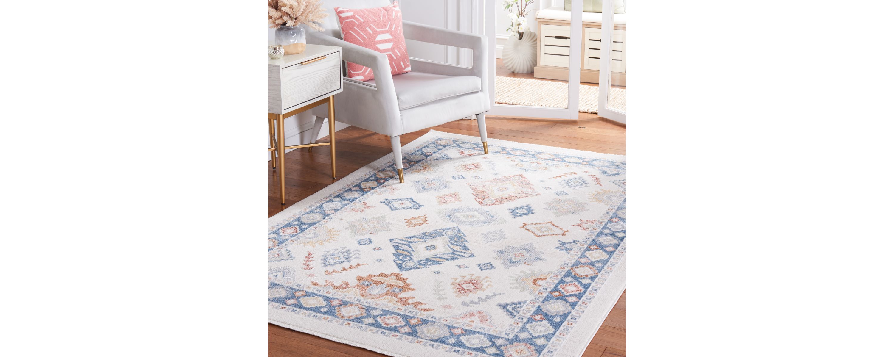 Blair Washable Washable Collection 218 Rug