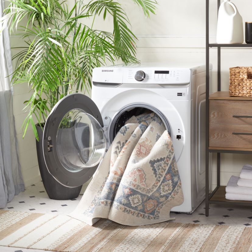 Blair Washable Washable Collection 218 Rug