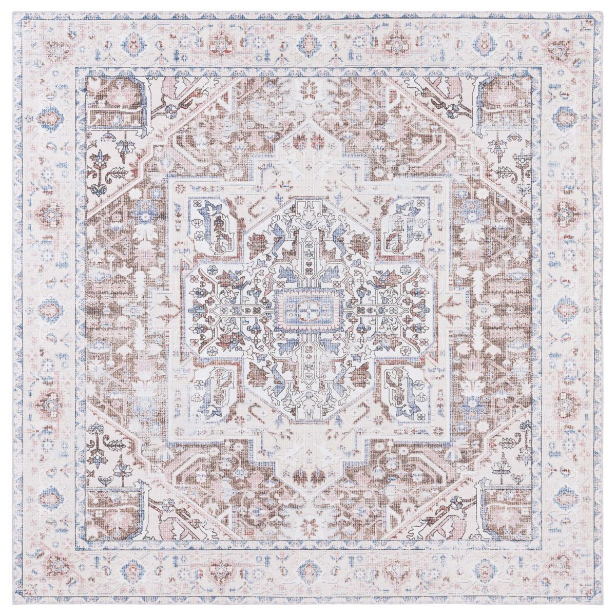 Arizona Washable Collection 109 Rug