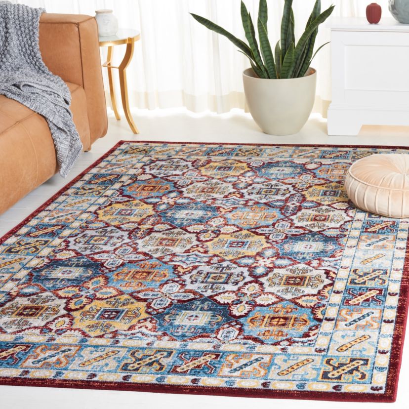Bayside Washable Collection 102 Rug