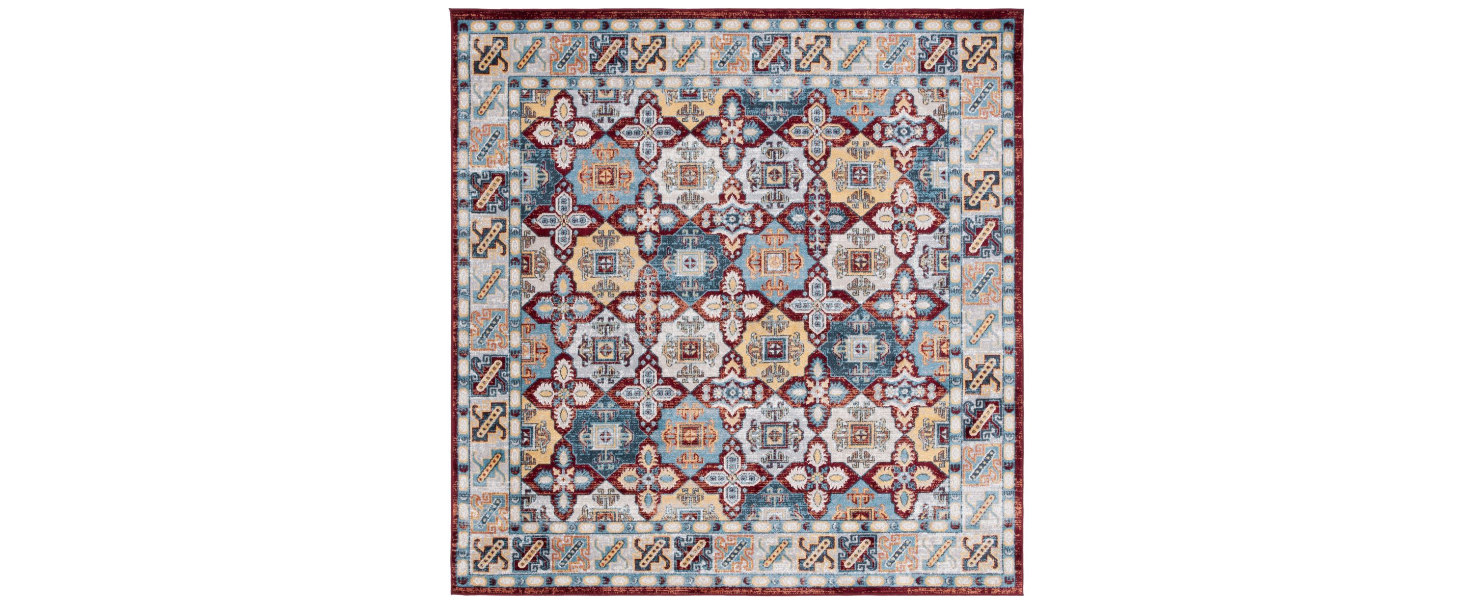 Bayside Washable Collection 102 Rug
