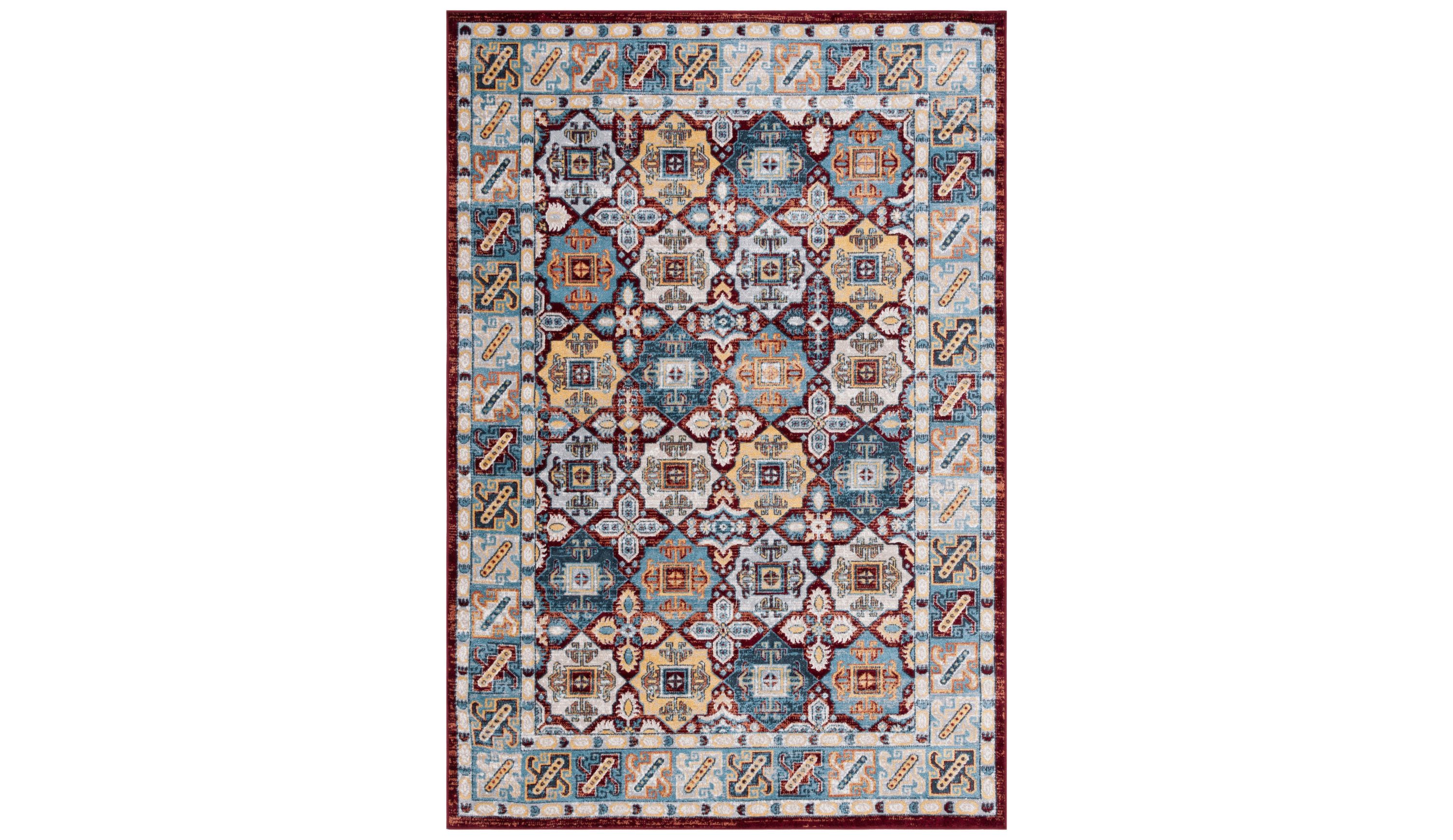Bayside Washable Collection 102 Rug