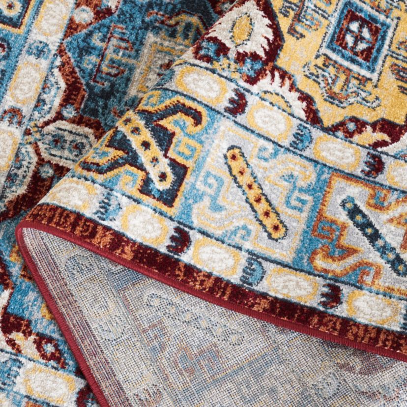 Bayside Washable Collection 102 Rug