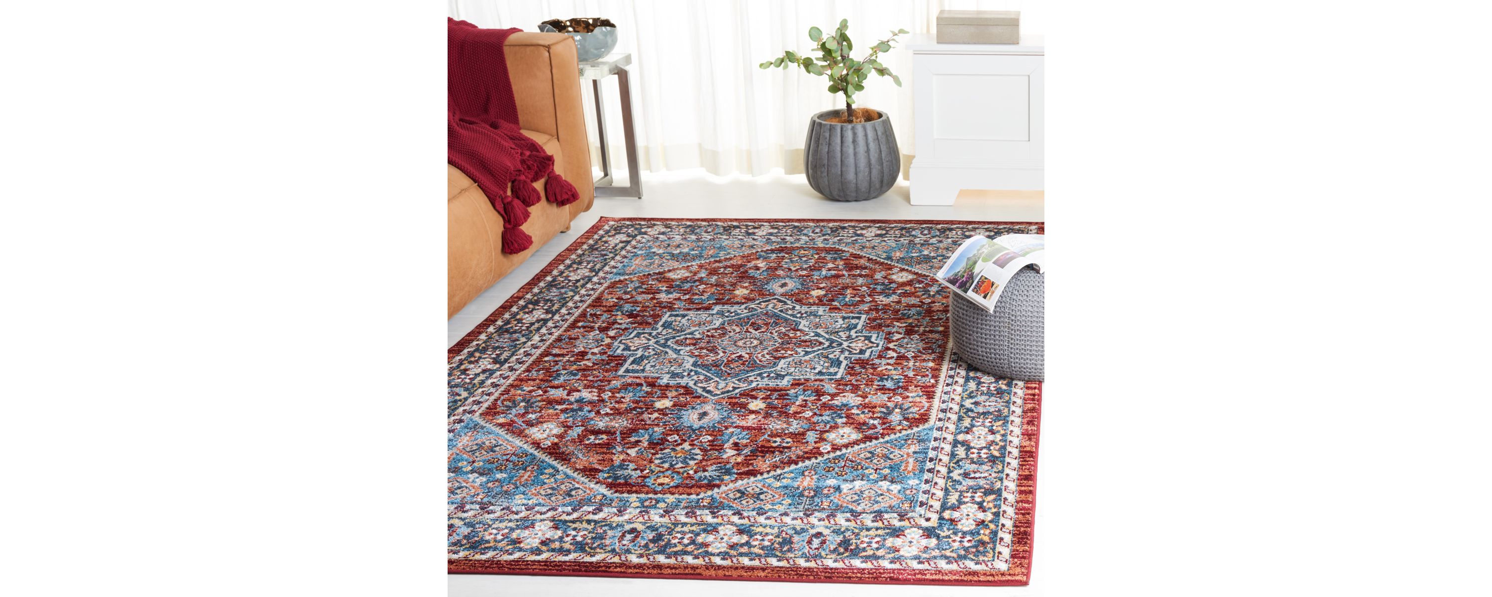 Bayside Washable Collection 110 Rug