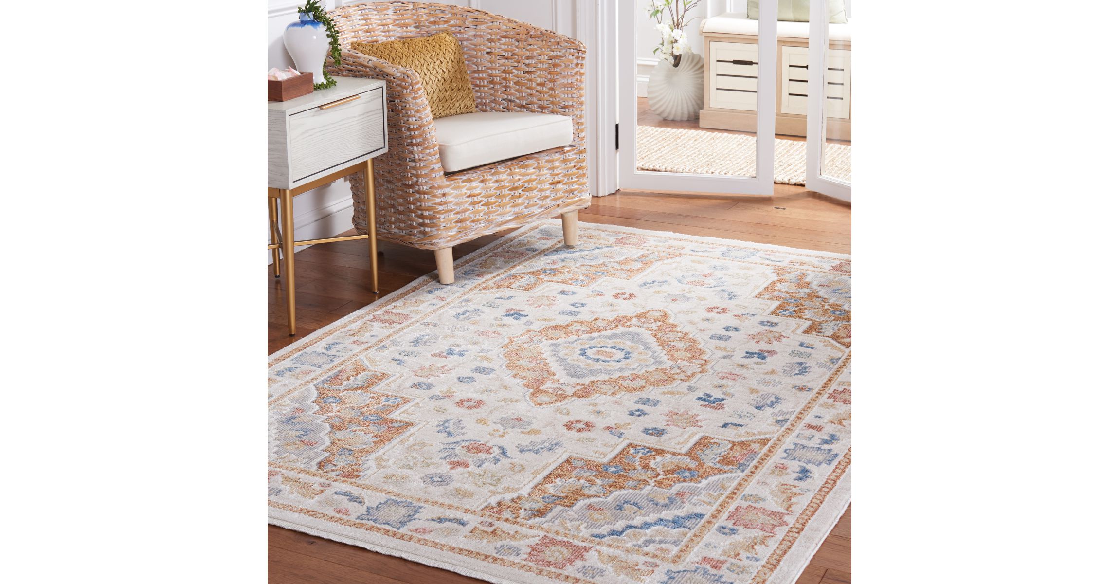 Blair Washable Washable Collection 214 Rug