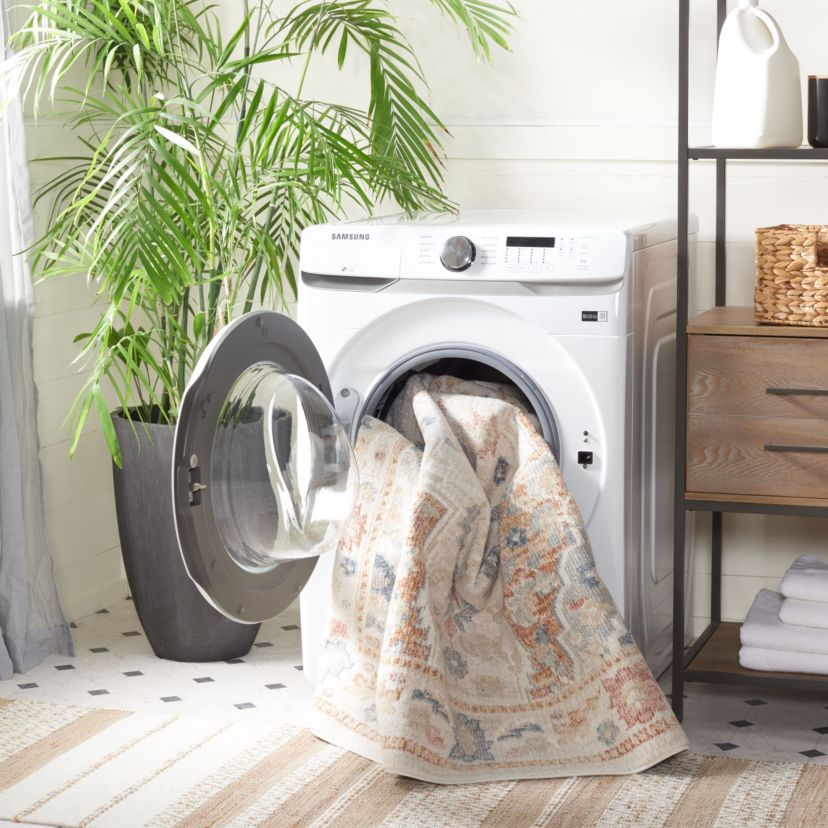 Blair Washable Washable Collection 214 Rug