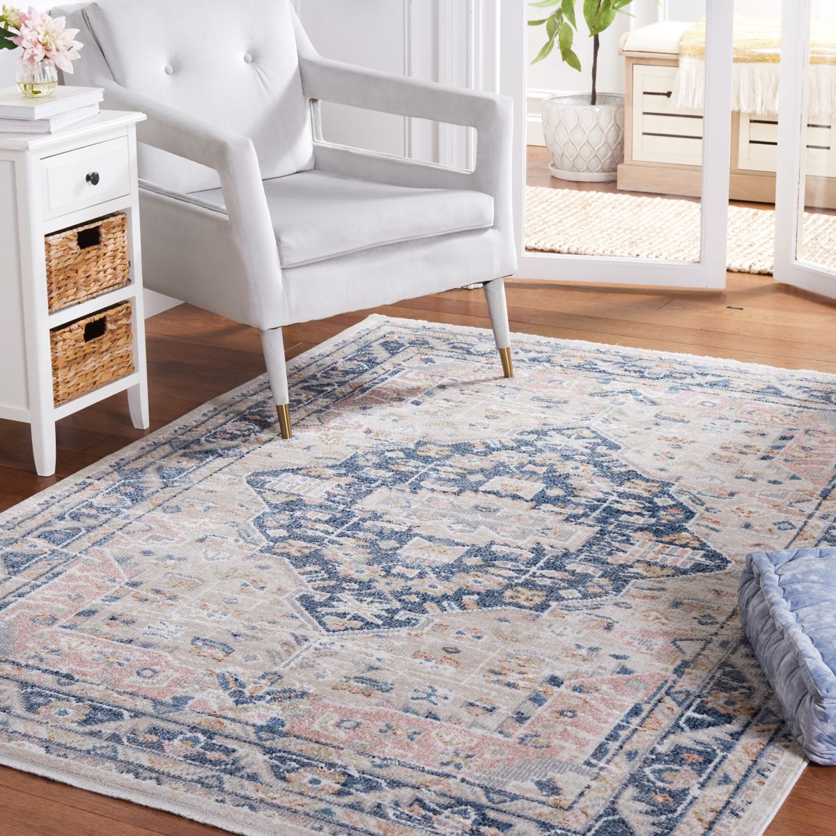 Blair Washable Washable Collection 200 Rug