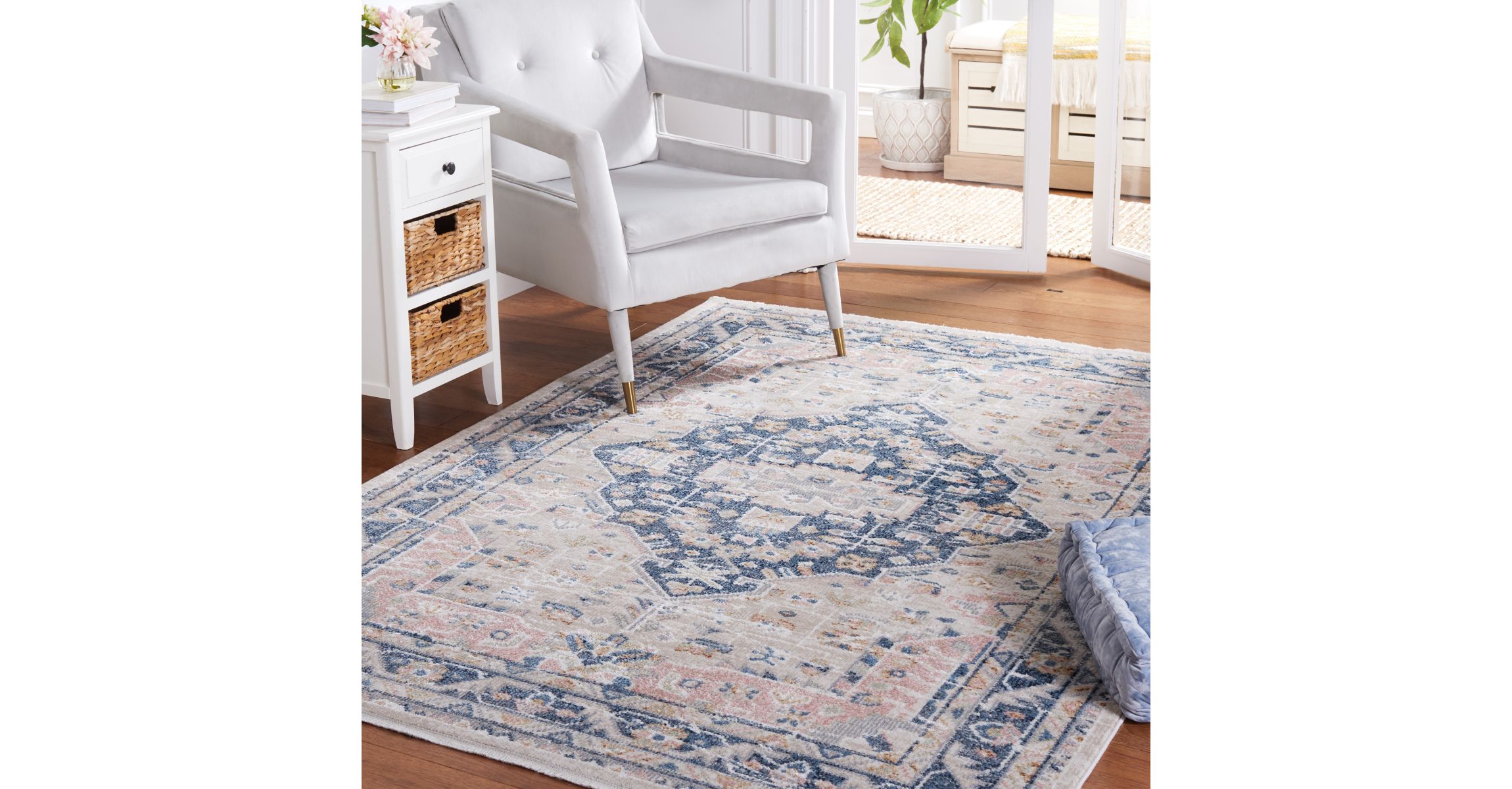 Blair Washable Washable Collection 200 Rug