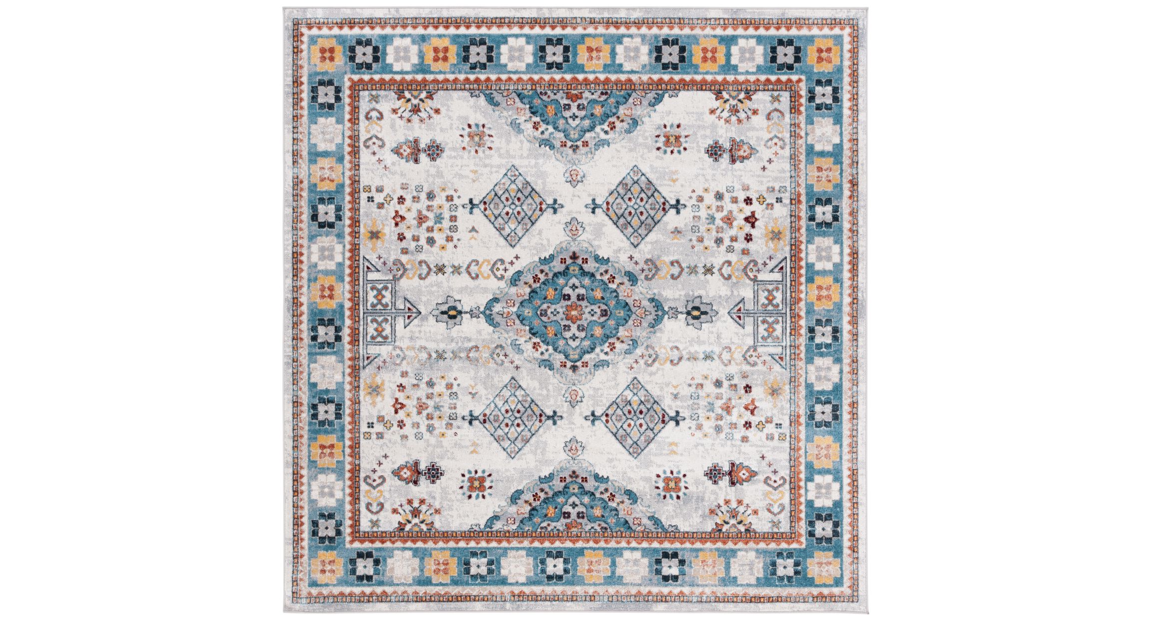 Bayside Washable Collection 106 Rug