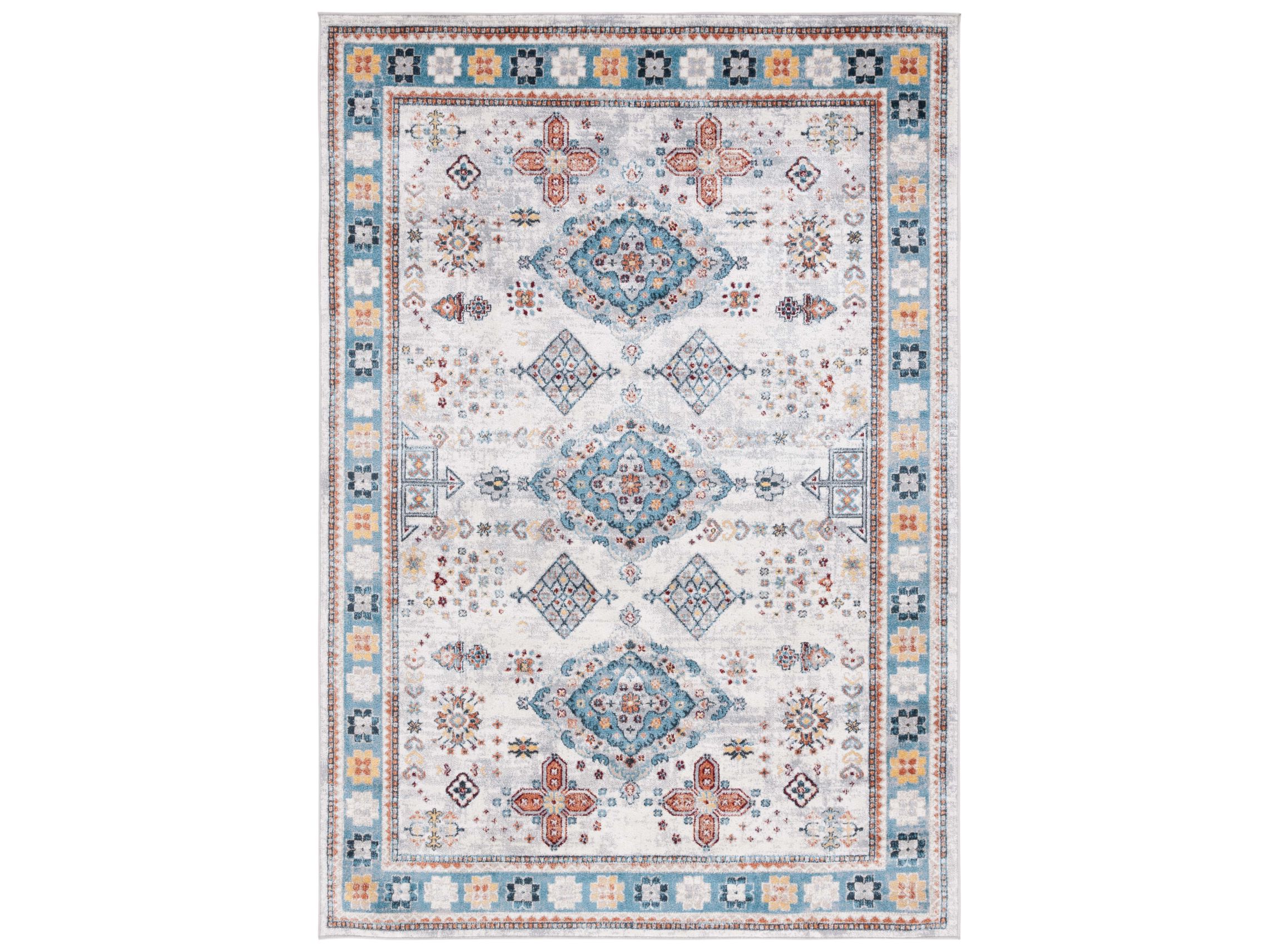 Bayside Washable Collection 106 Rug