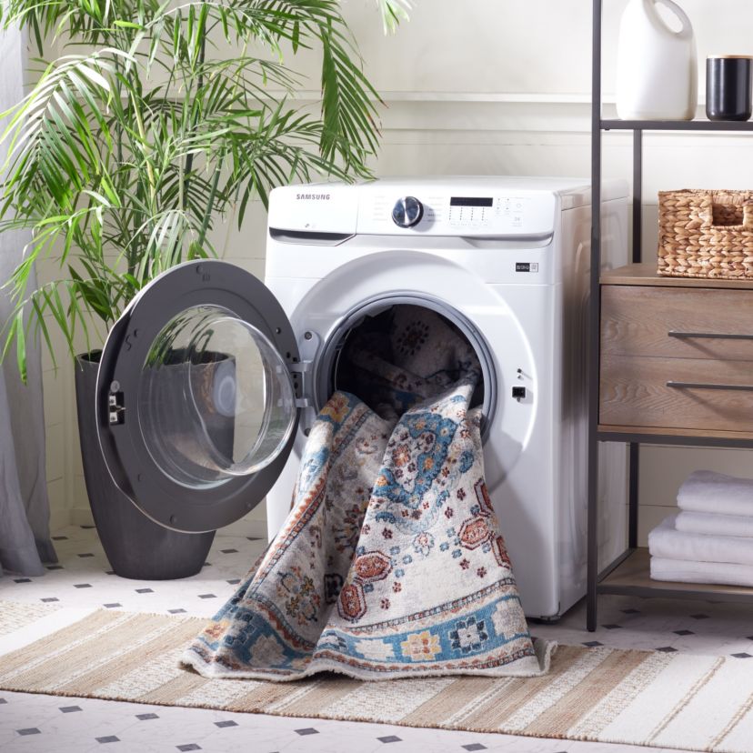 Bayside Washable Collection 106 Rug