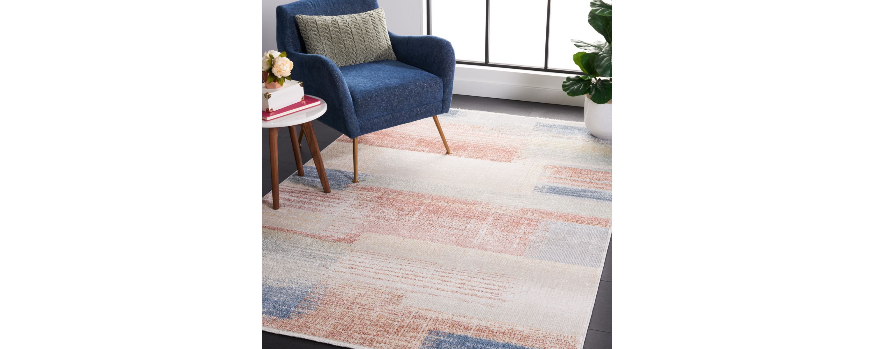 Blair Washable Washable Collection 216 Rug