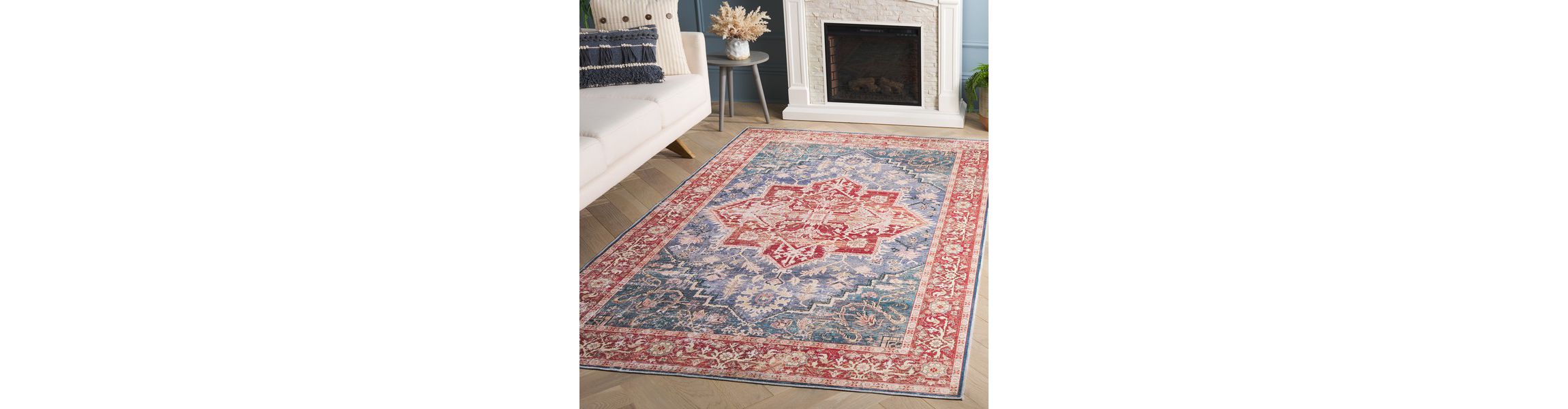 Arizona Washable Collection 137 Rug
