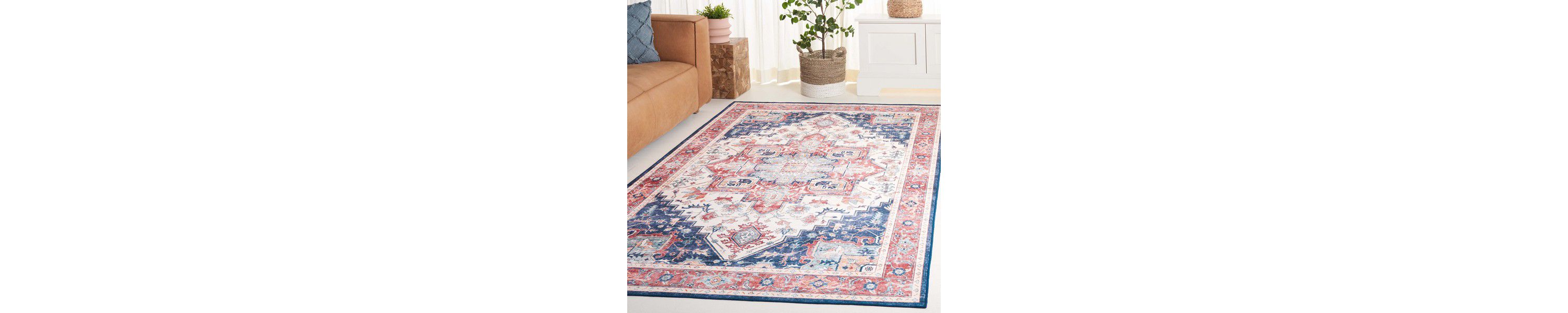 Arizona Washable Collection 523 Rug